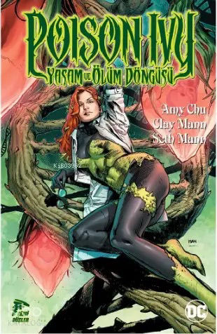 Poison Ivy Yaşam ve Ölüm Döngüsü