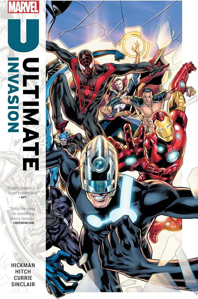 Ultimate Invasion