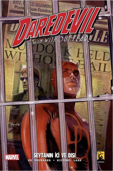 Daredevil Cilt 1 Şeytanın İçi ve Dışı