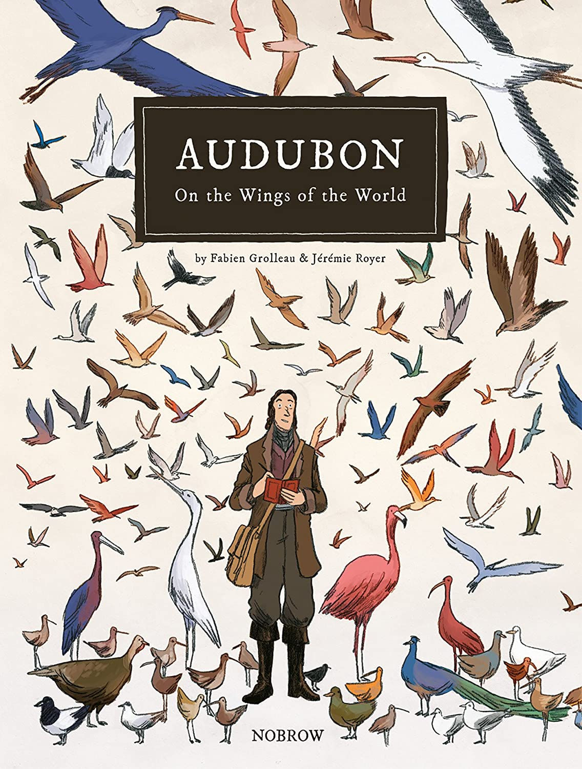 Audobon : On The Wings of the World HC