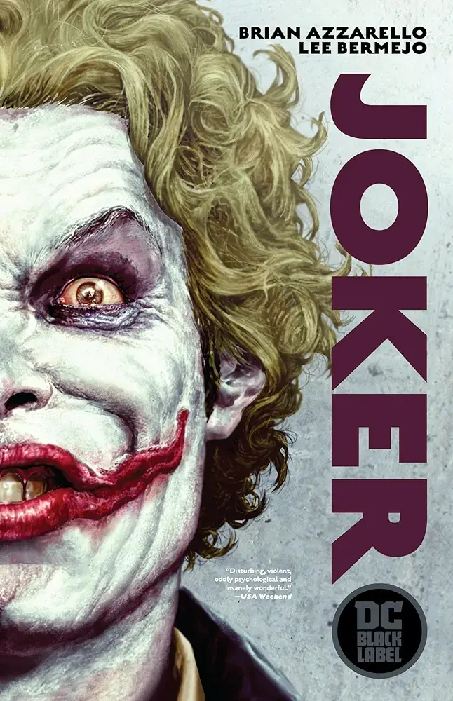 Joker DC Black Label 