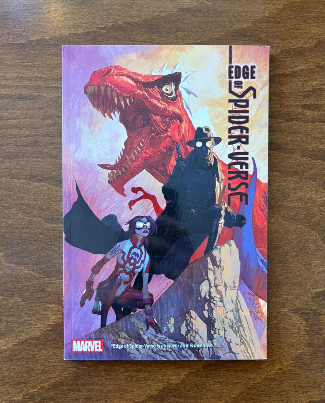 Edge of Spider-Verse İkinci El
