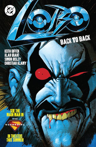 Lobo : Back to Back | Goril Çizgi Roman