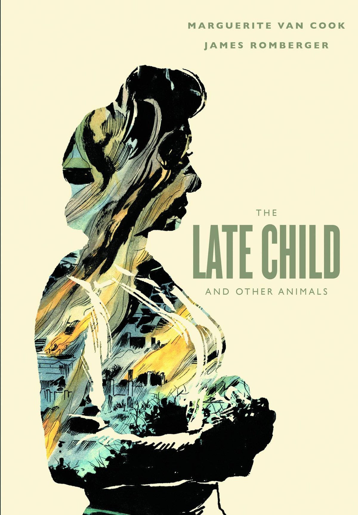 The Late Child and Other Animals HC