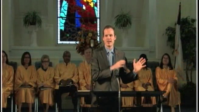 11/03/18 "My Testimony"