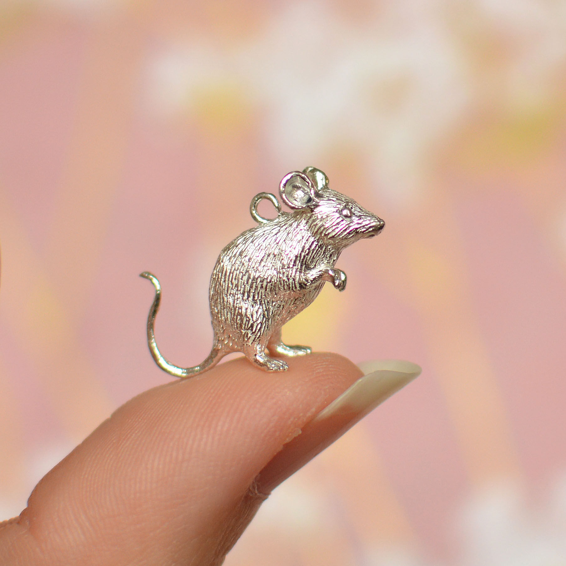 Mouse Pendant