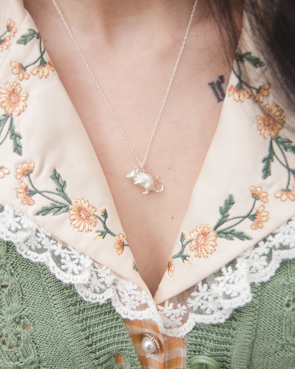Thumbnail: Mouse Pendant