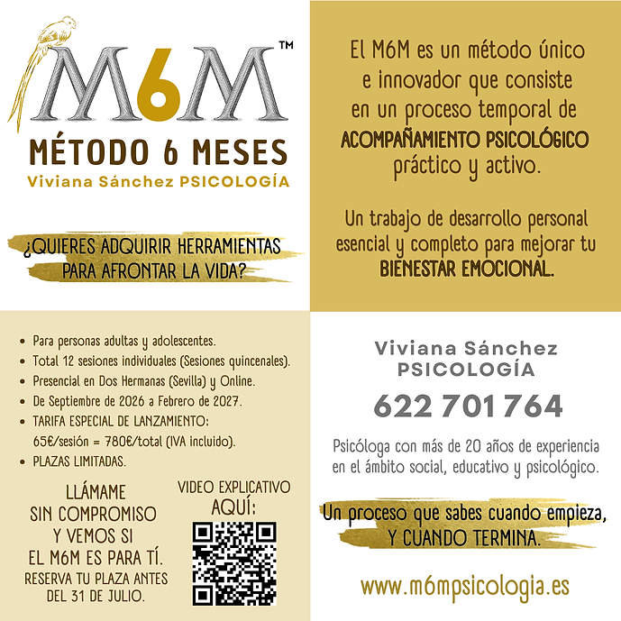 M6M Psicología