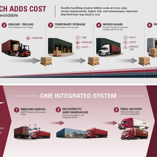 Integrated Freight Flow