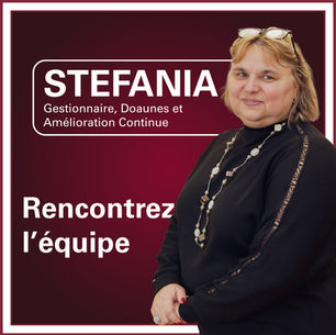 Rencontrez l'équipe #17