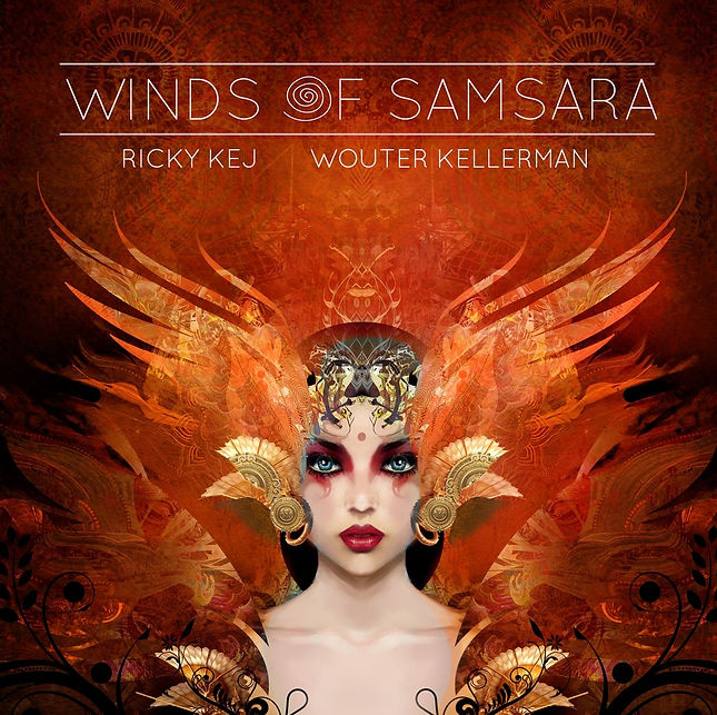 Ricky Kej & Wouter Kellerman_Winds of Sa