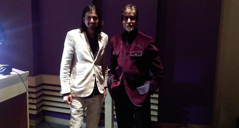 Ricky Kej Selected -Ricky Kej with Bolly