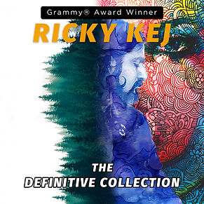 Ricky Kej - The Definitive Collection.jp