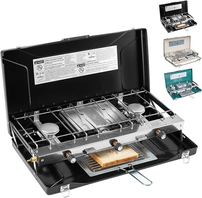 Camping stove