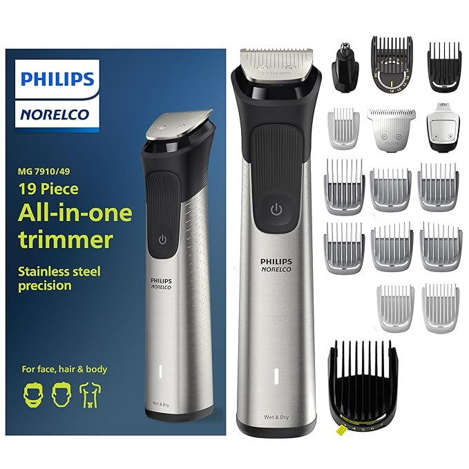 premium shaving kit