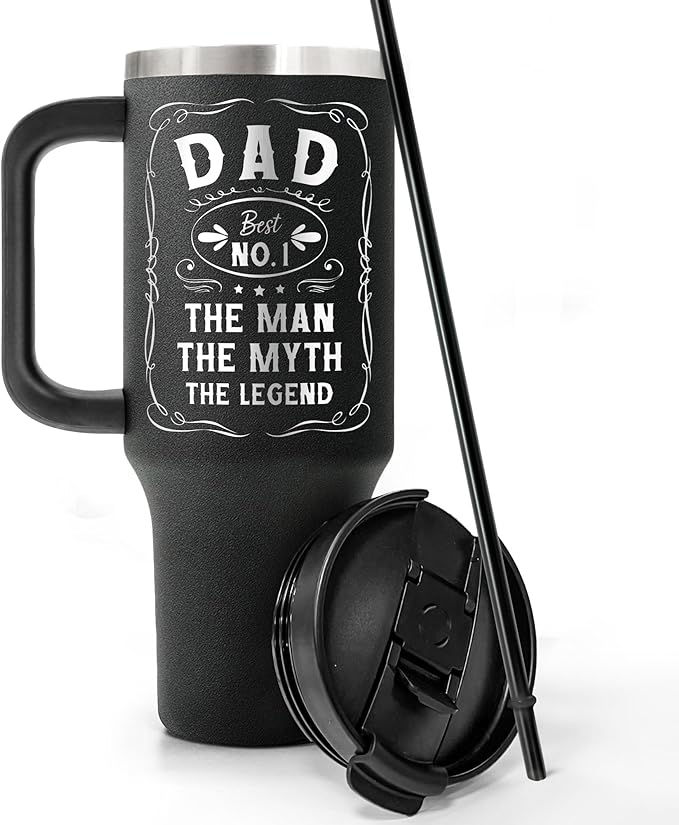 engraved tumbler