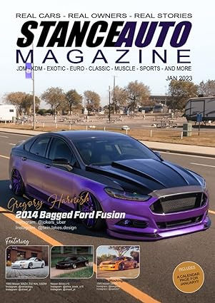 Auto mobile magazine