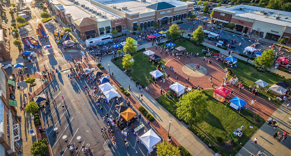 The Streets of Indian Lake Hendersonville TN
