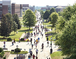 MTSU Campus