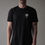 Thumbnail: Trodden Black Tee
