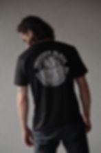 Thumbnail: Trodden Black Tee