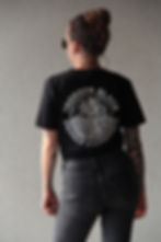 Thumbnail: Trodden Black Tee