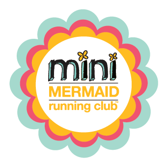 Mini Mermaid Running Club Girls Running Self Development Program