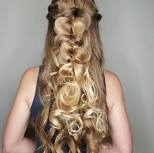 Salon O, Special Occasion, Braids