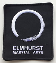 Elmhurst Martial Arts Logo