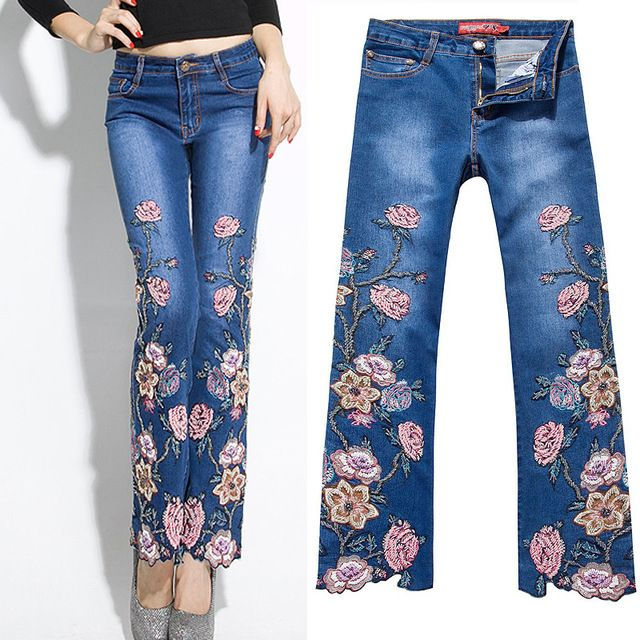 Diseños en Pantalones