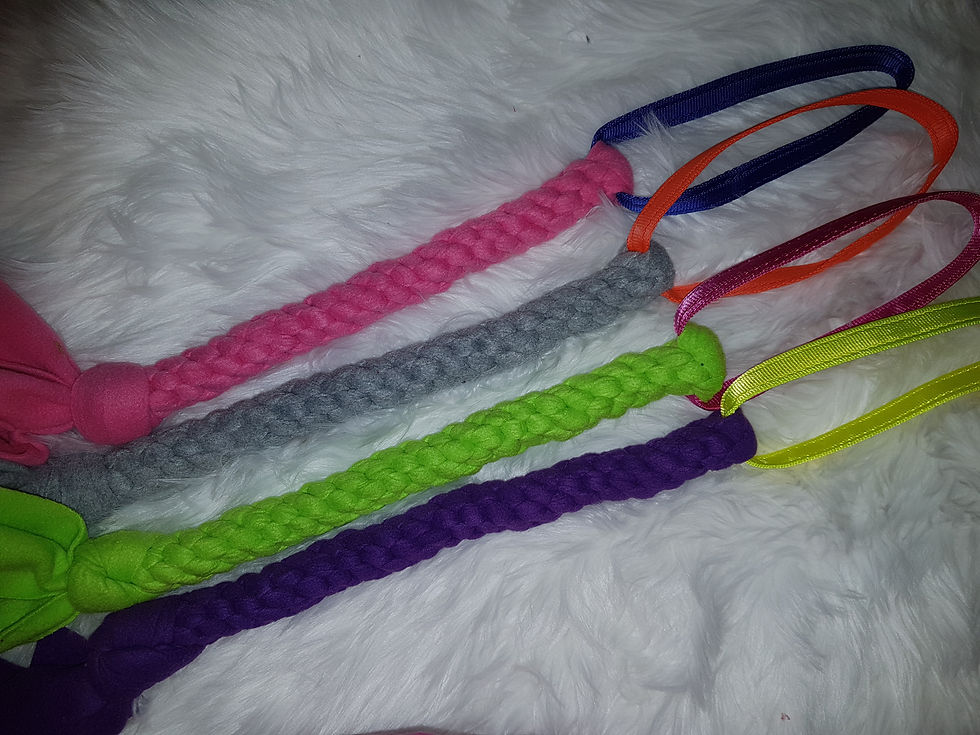 Webbing Handles Tugs