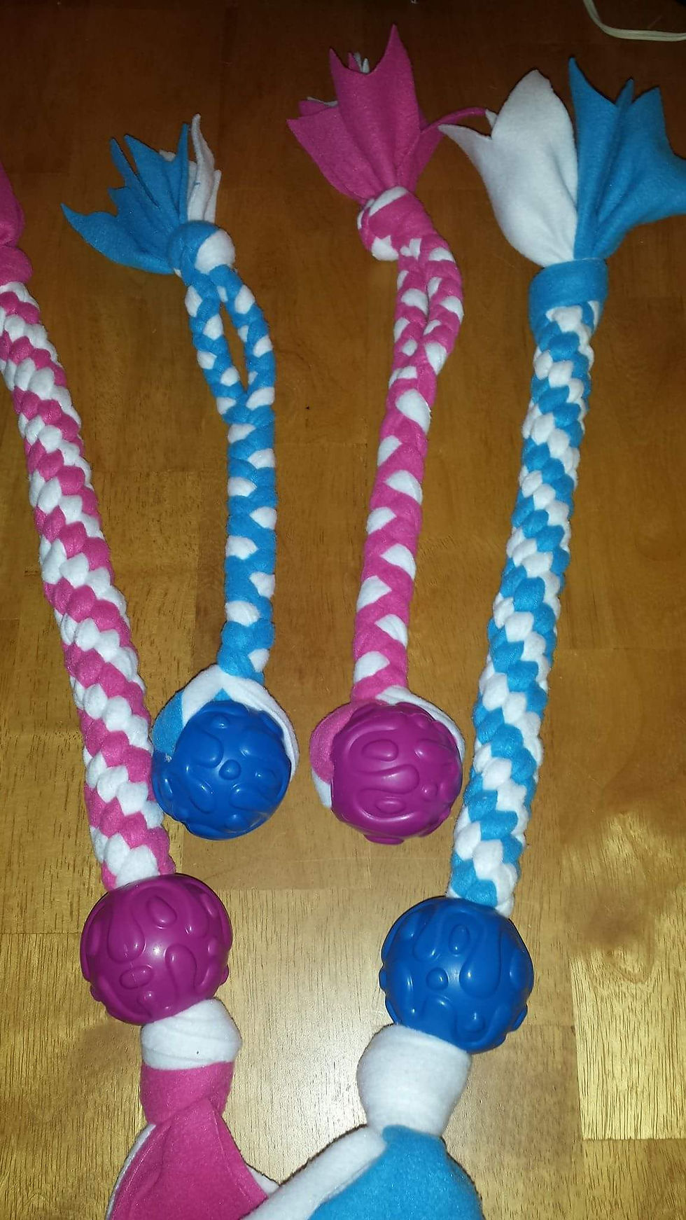 Splash Ball Tugs