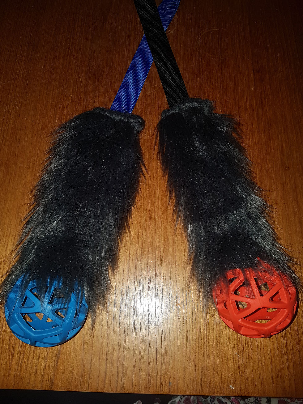Cage Ball Fluffy