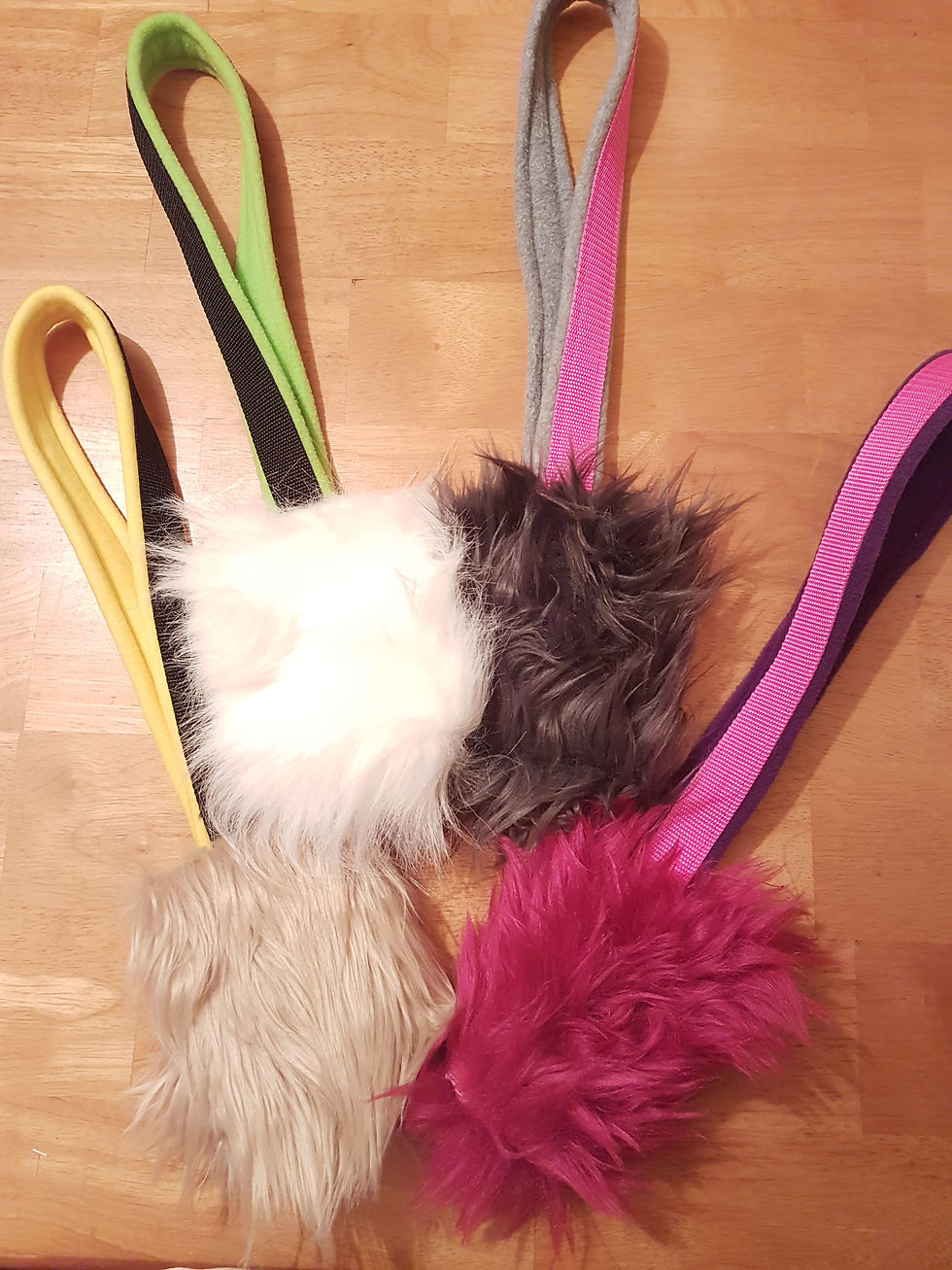 Plain Fluffy