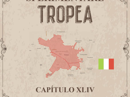 Sperimentare Tropea - Capítulo XLIV – Ferrara