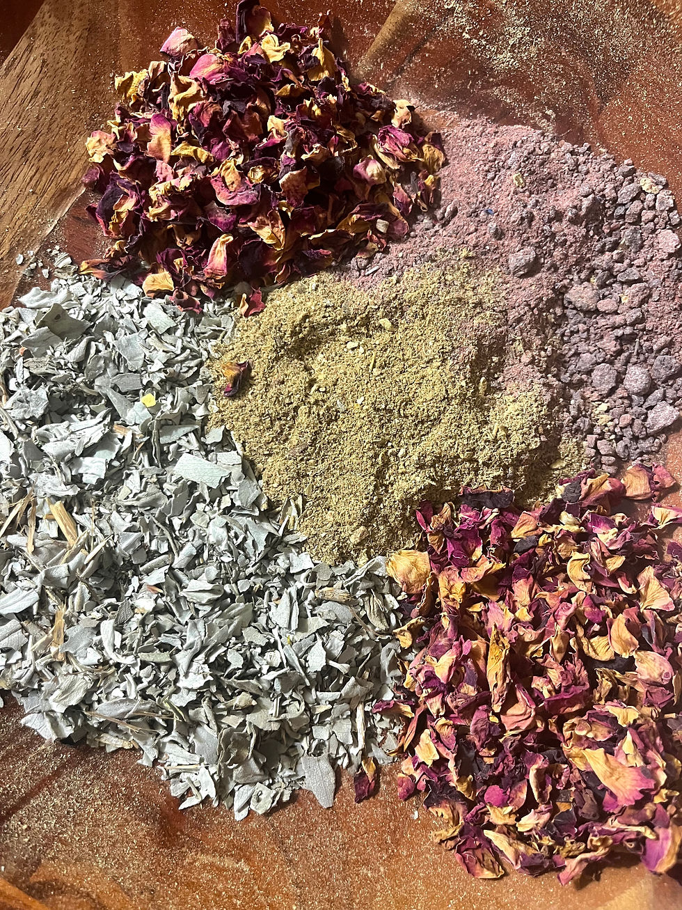 Thumbnail: Shadow Purge — Loose Incense