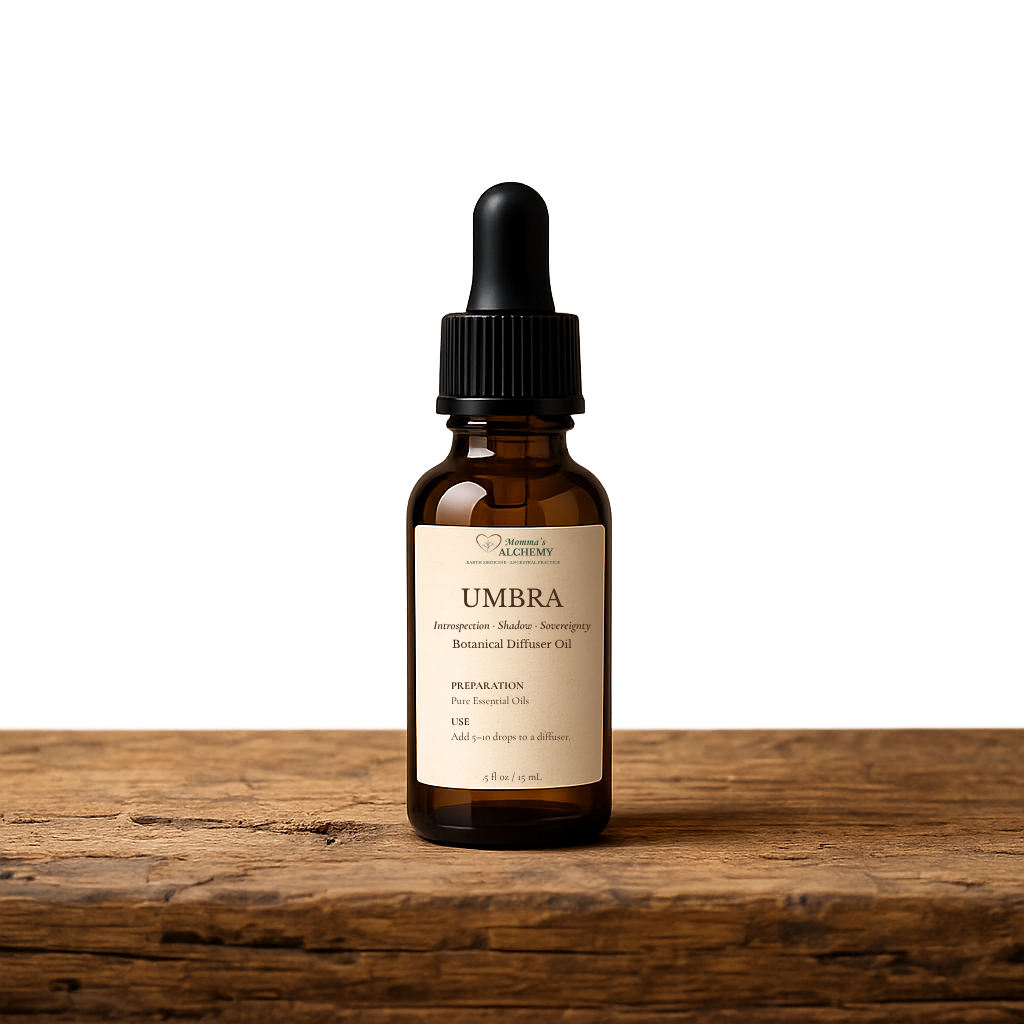 Botanical Diffuser Oil — Umbra