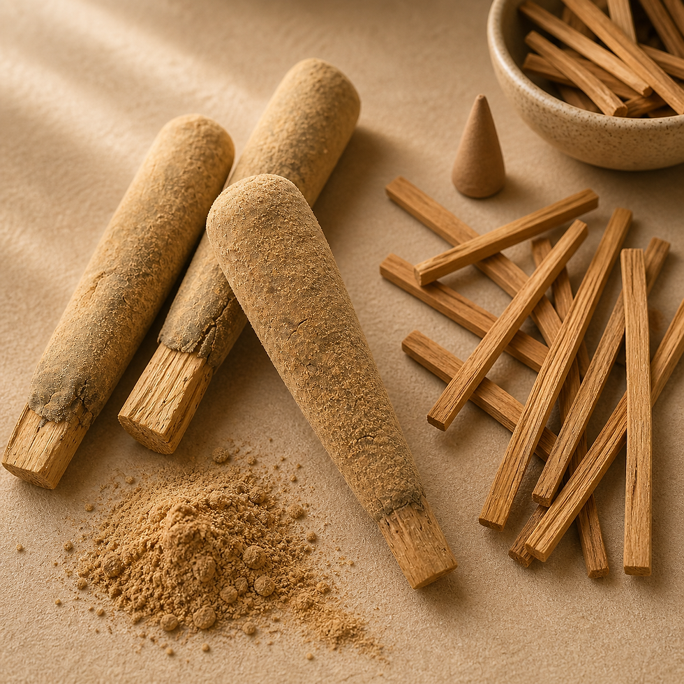 Thumbnail: Palo Santo Pop
