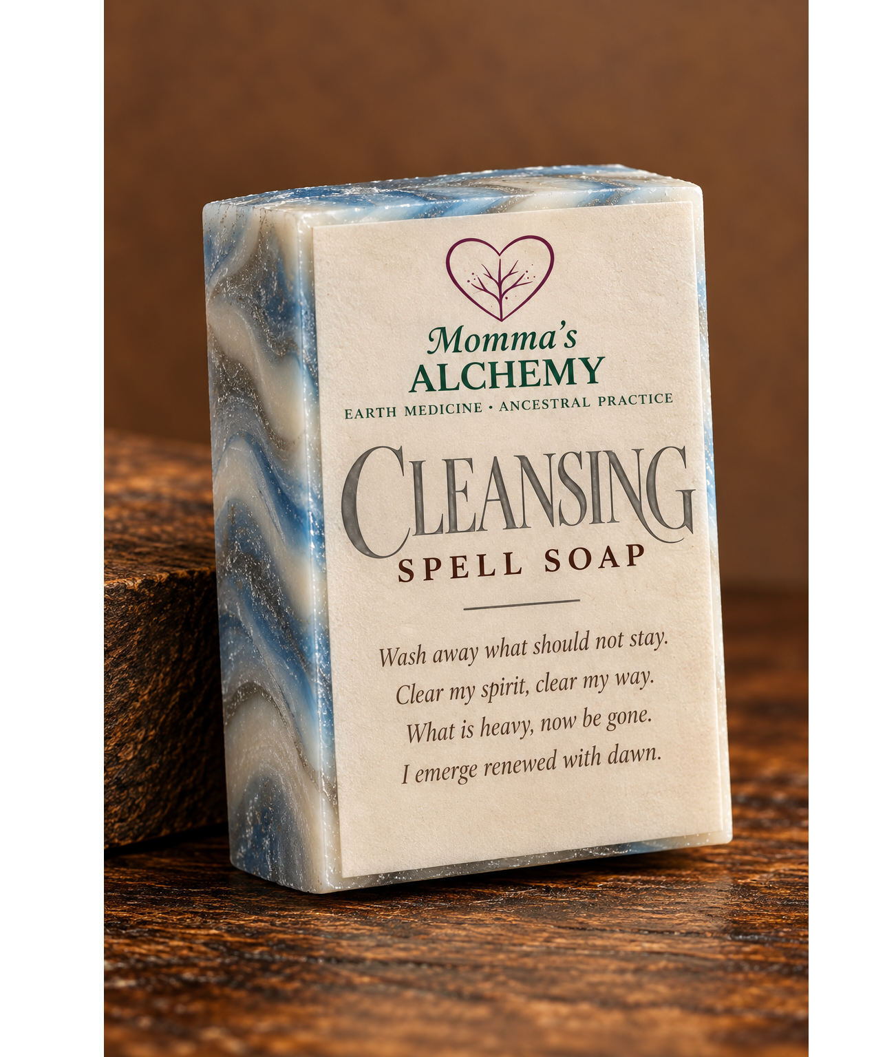 Cleansing — Spell Soap Bar