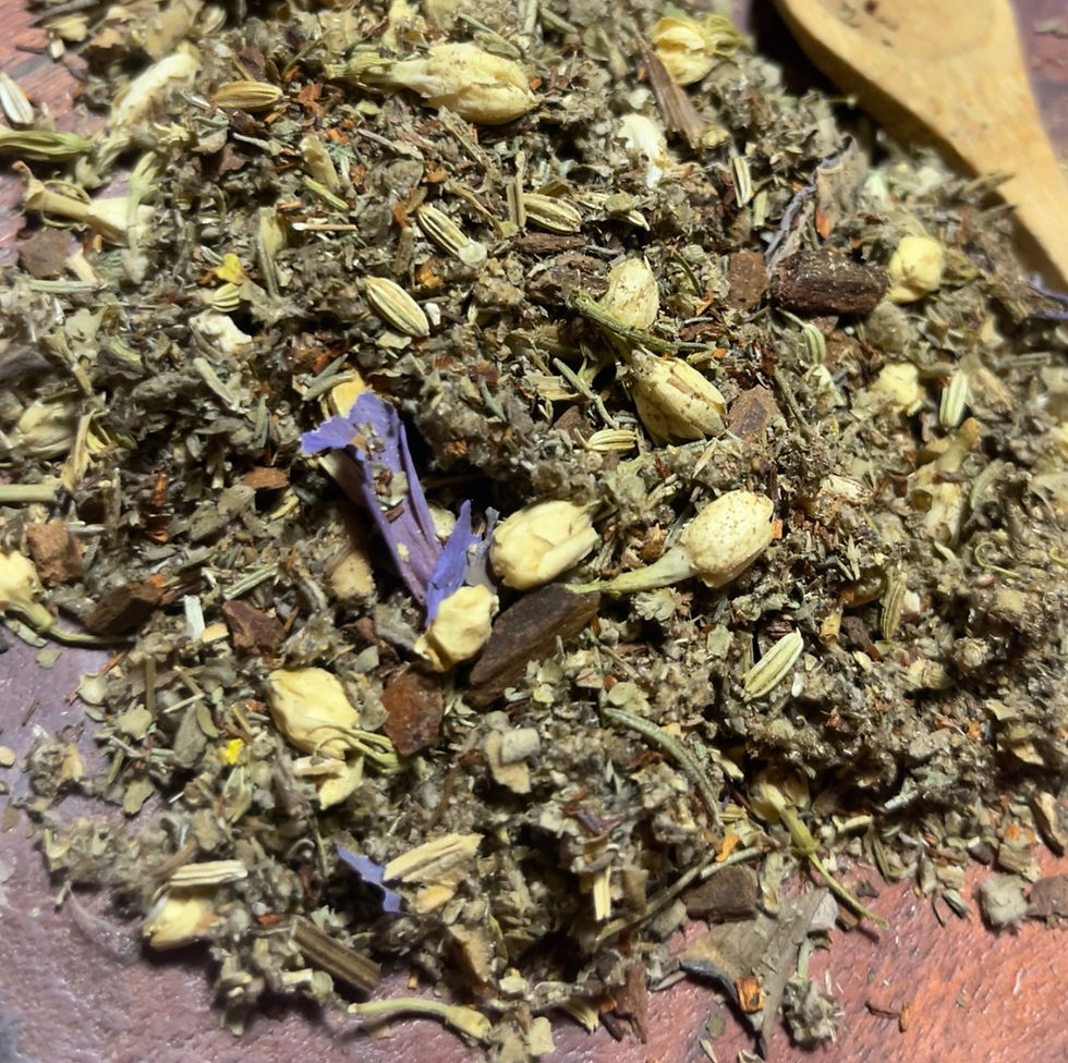 Thumbnail: Nourishing Night Cap