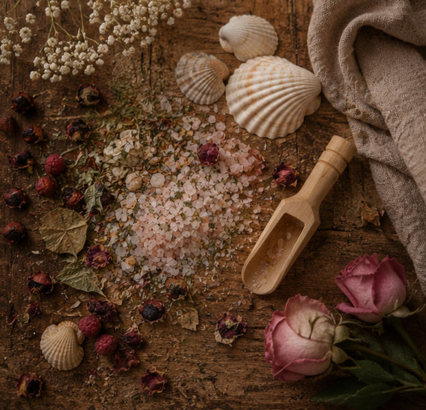Thumbnail: Mineral Soak — Womb Nurturing