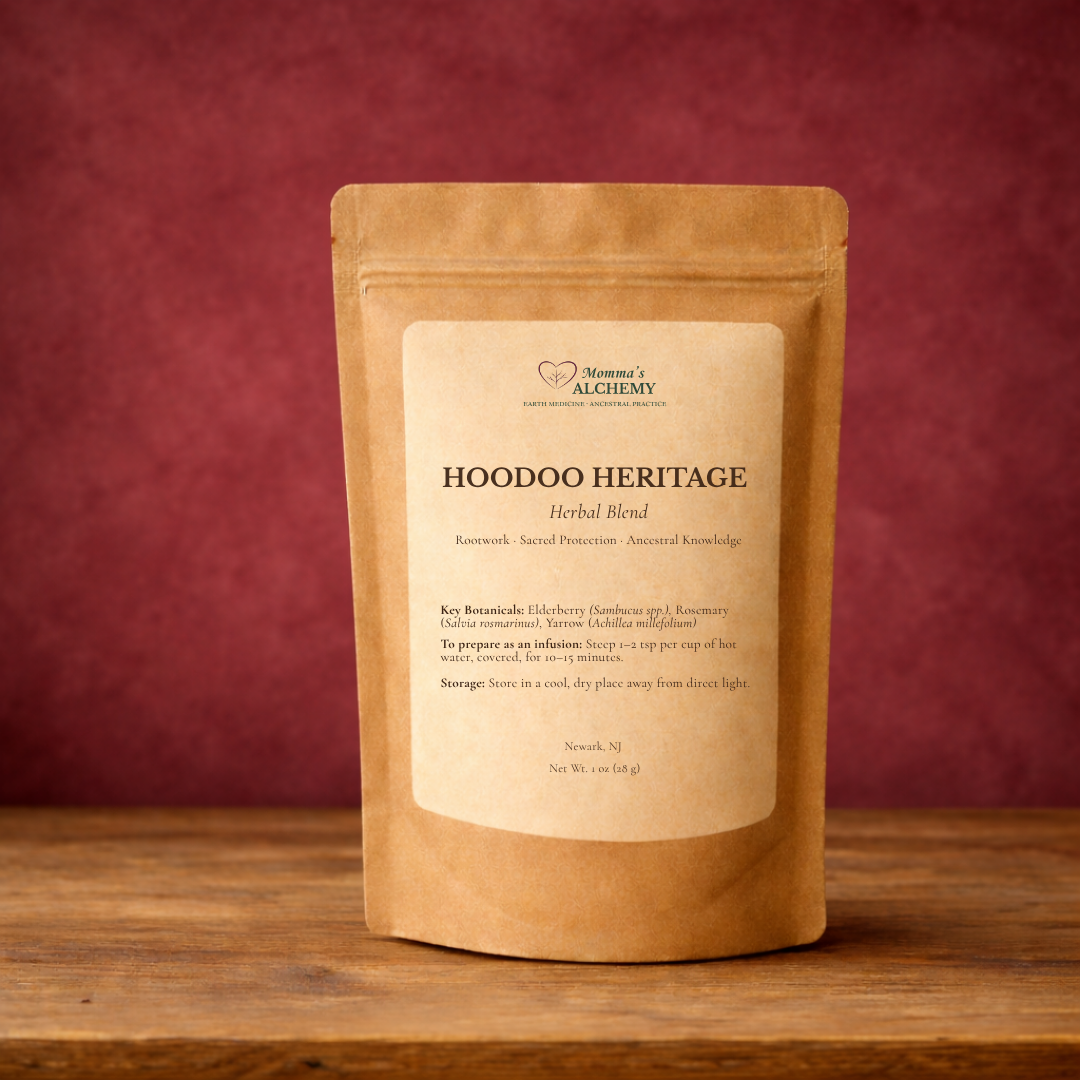 Hoodoo Heritage