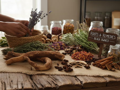 Unlocking Healing Through Herbal Remedies at Momma's Alchemy