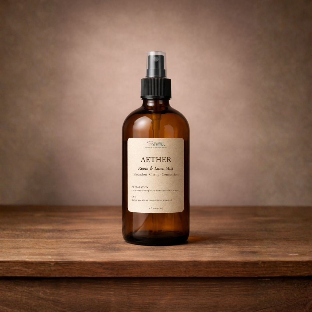 Room &Linen Mist — Aether
