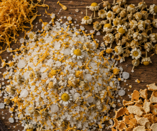 Thumbnail: Healing & Harmony — Mineral Soak