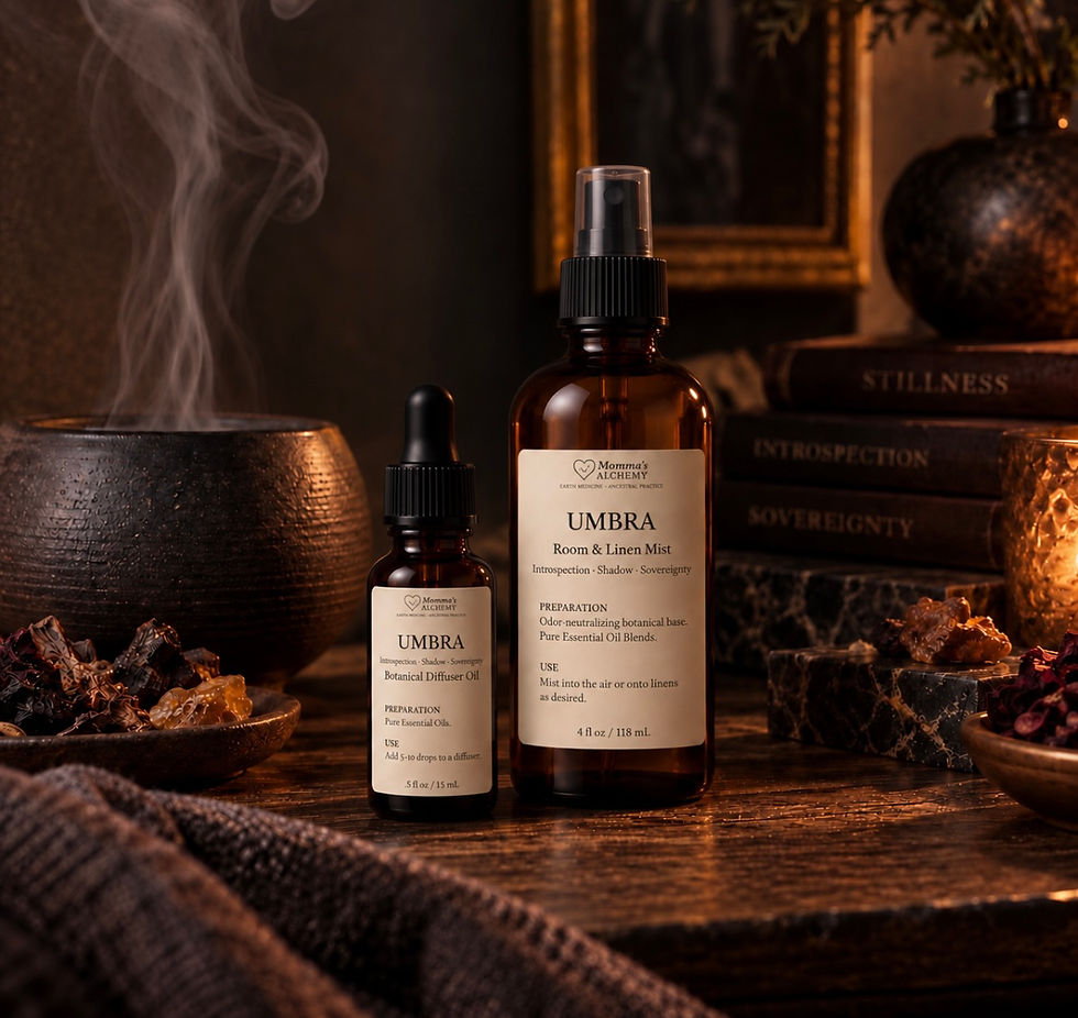 Thumbnail: Umbra  —  Diffuser Oil Blend