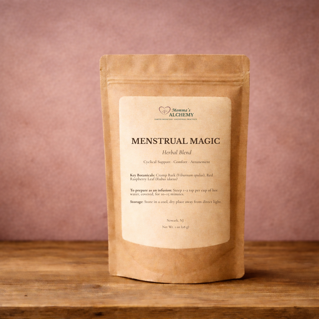 Menstrual Magic