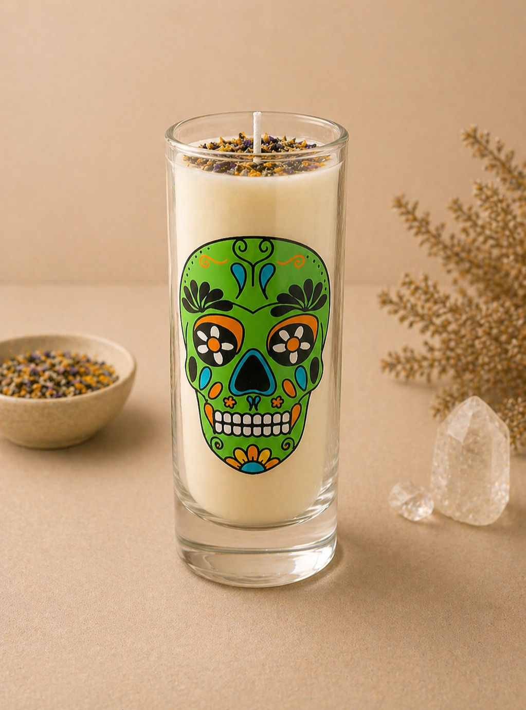 Ancestral Candle — Divine Guidance