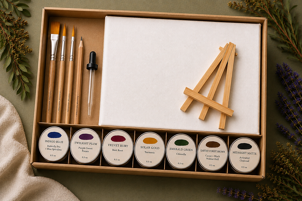 Thumbnail: Plant Paint – Thresholds Collection