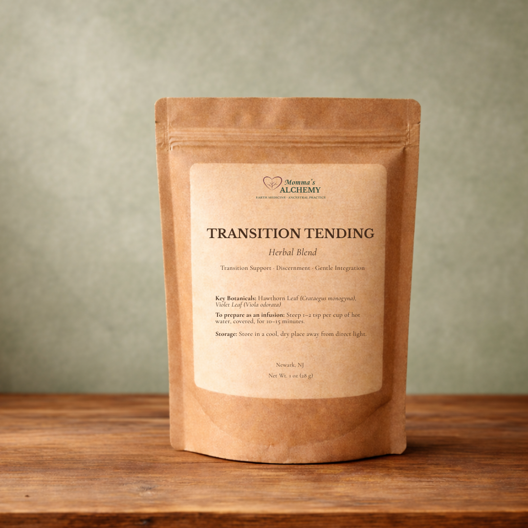 Transition Tending